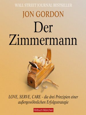 cover image of Der Zimmermann